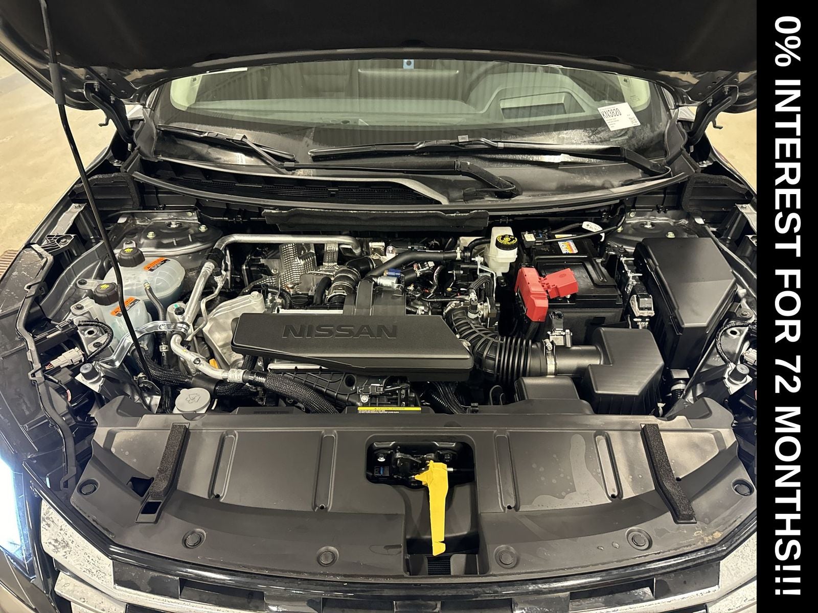 2026 Nissan Rogue Platinum Premium Package