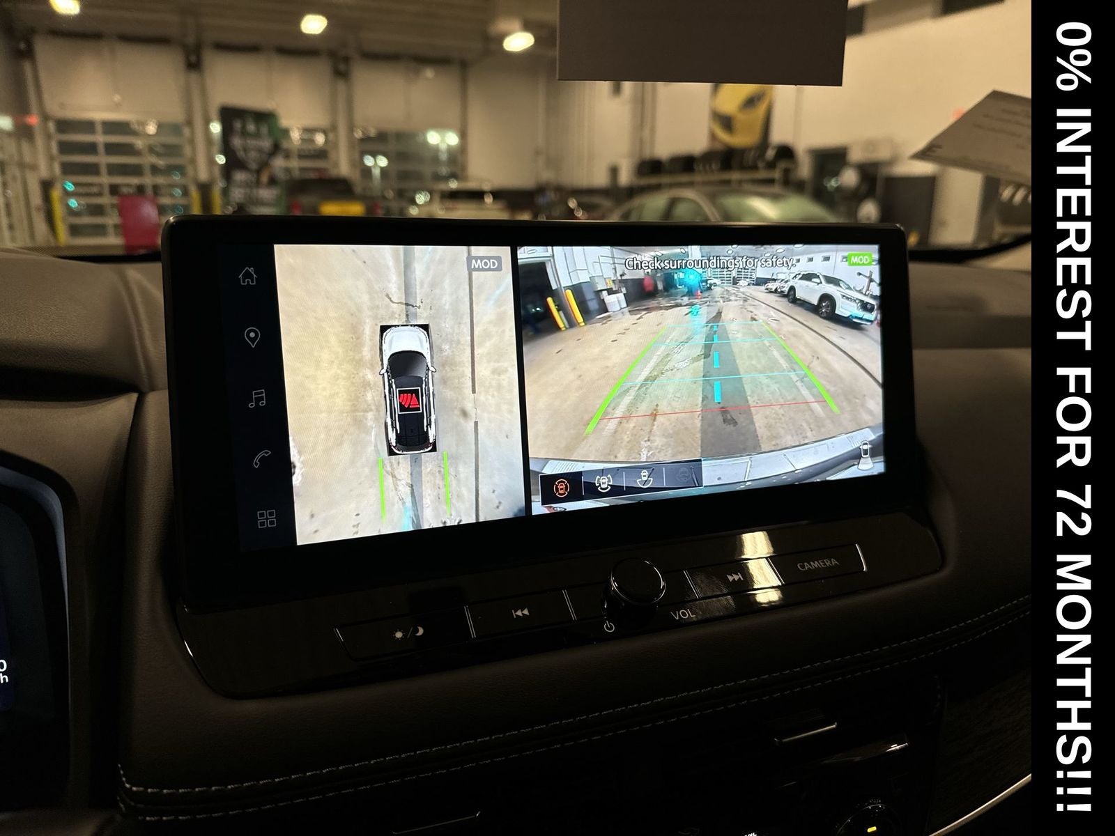 2026 Nissan Rogue Platinum Premium Package