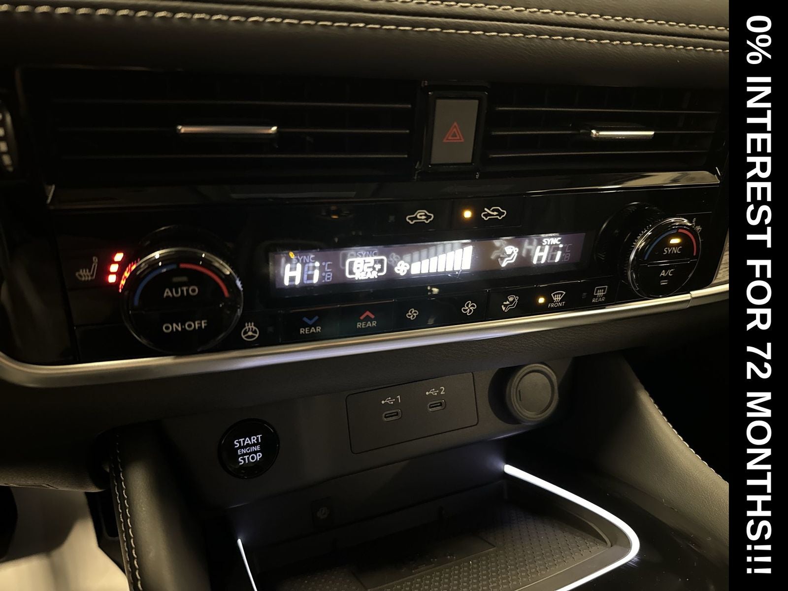 2026 Nissan Rogue Platinum Premium Package