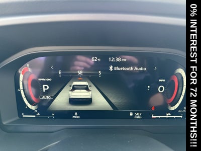 2026 Nissan Rogue Platinum Premium Package