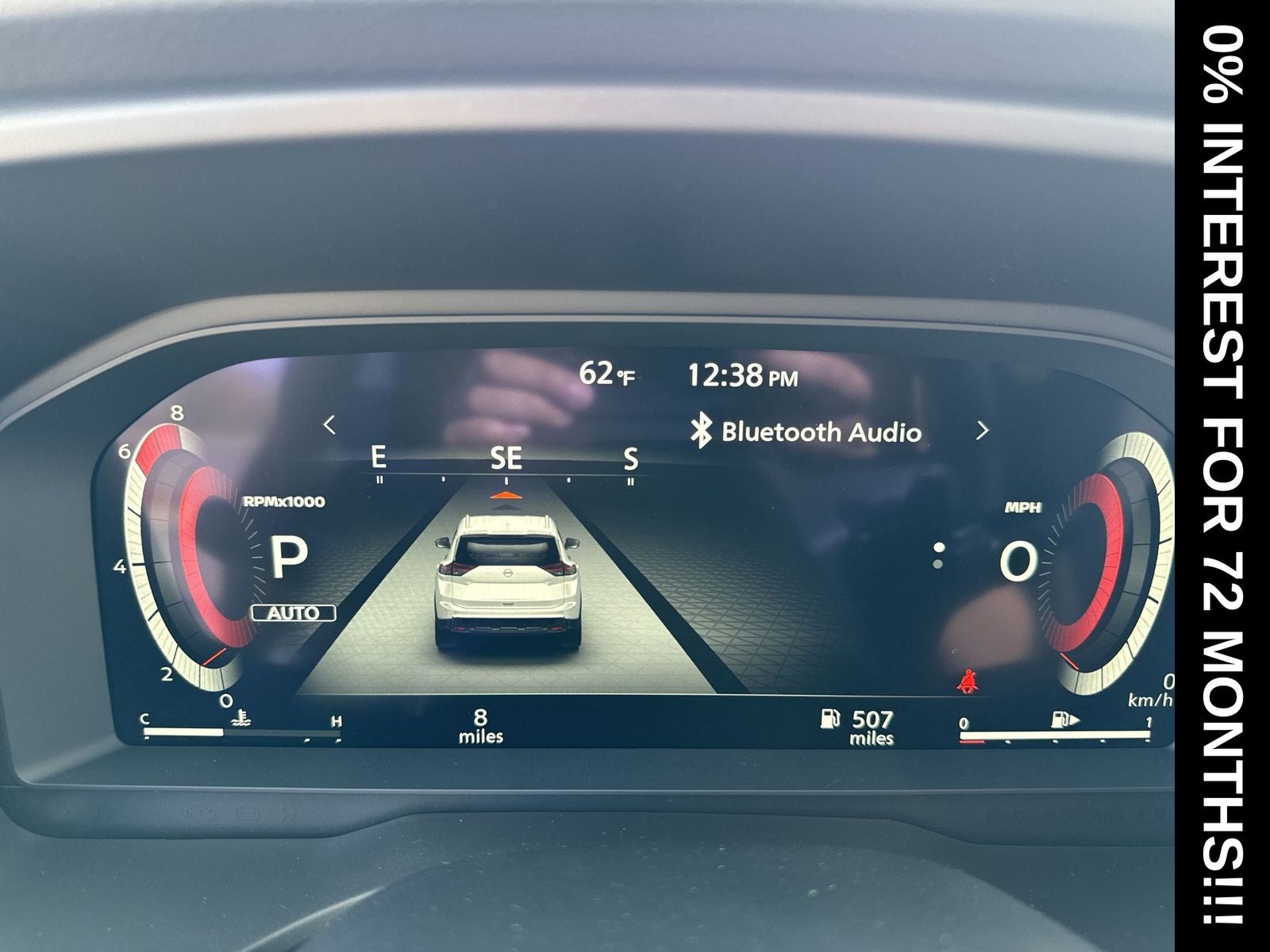 2026 Nissan Rogue Platinum Premium Package