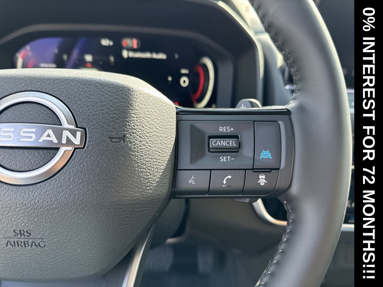 2026 Nissan Rogue Platinum Premium Package