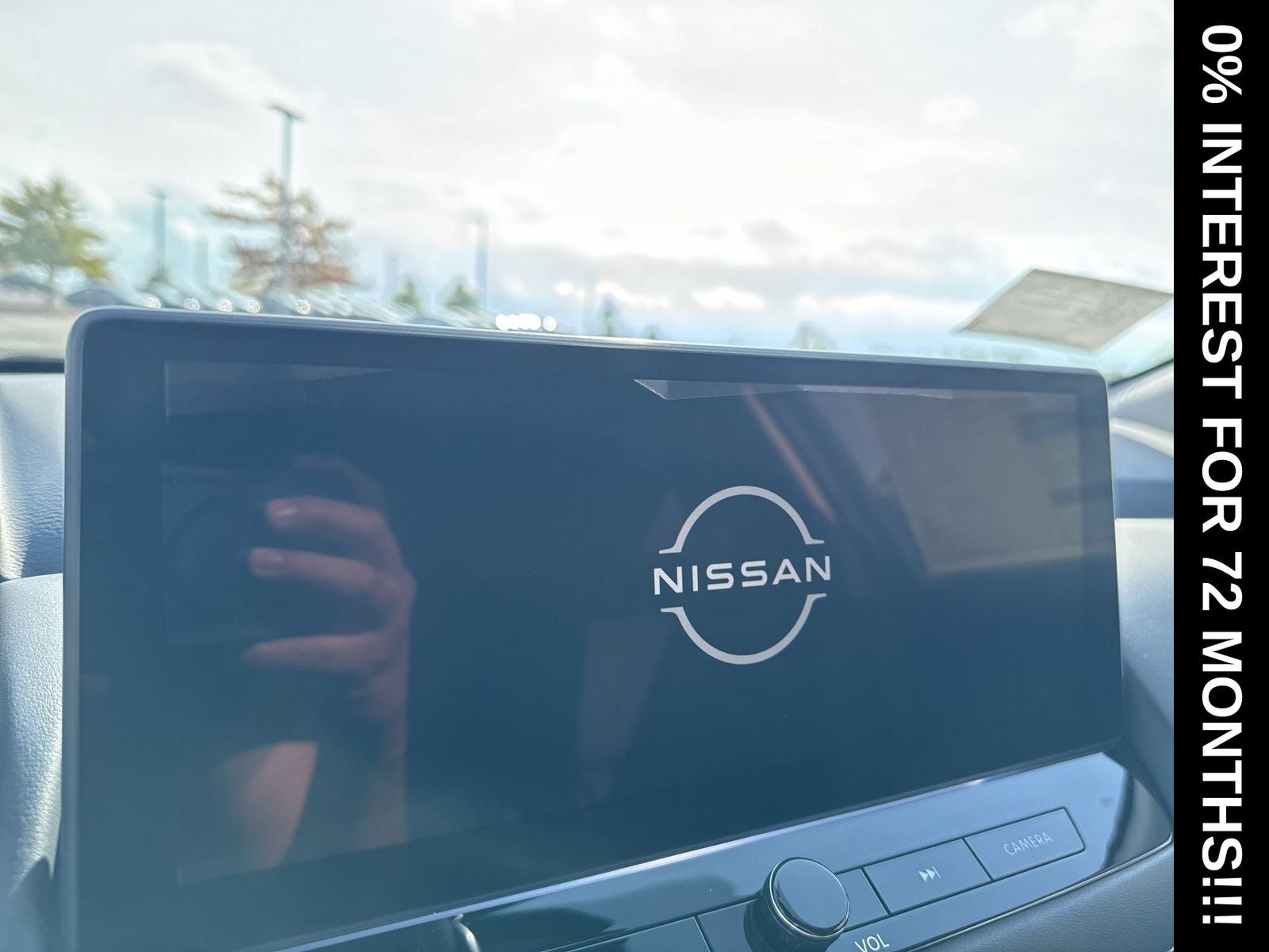 2026 Nissan Rogue Platinum Premium Package