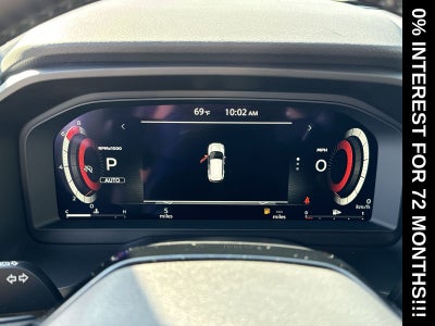 2026 Nissan Rogue Platinum Premium Package