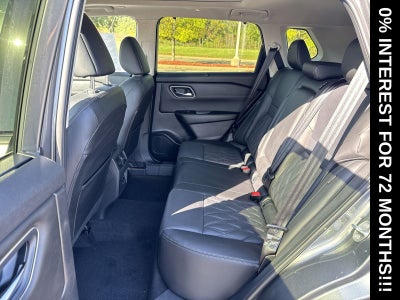 2026 Nissan Rogue Platinum Premium Package