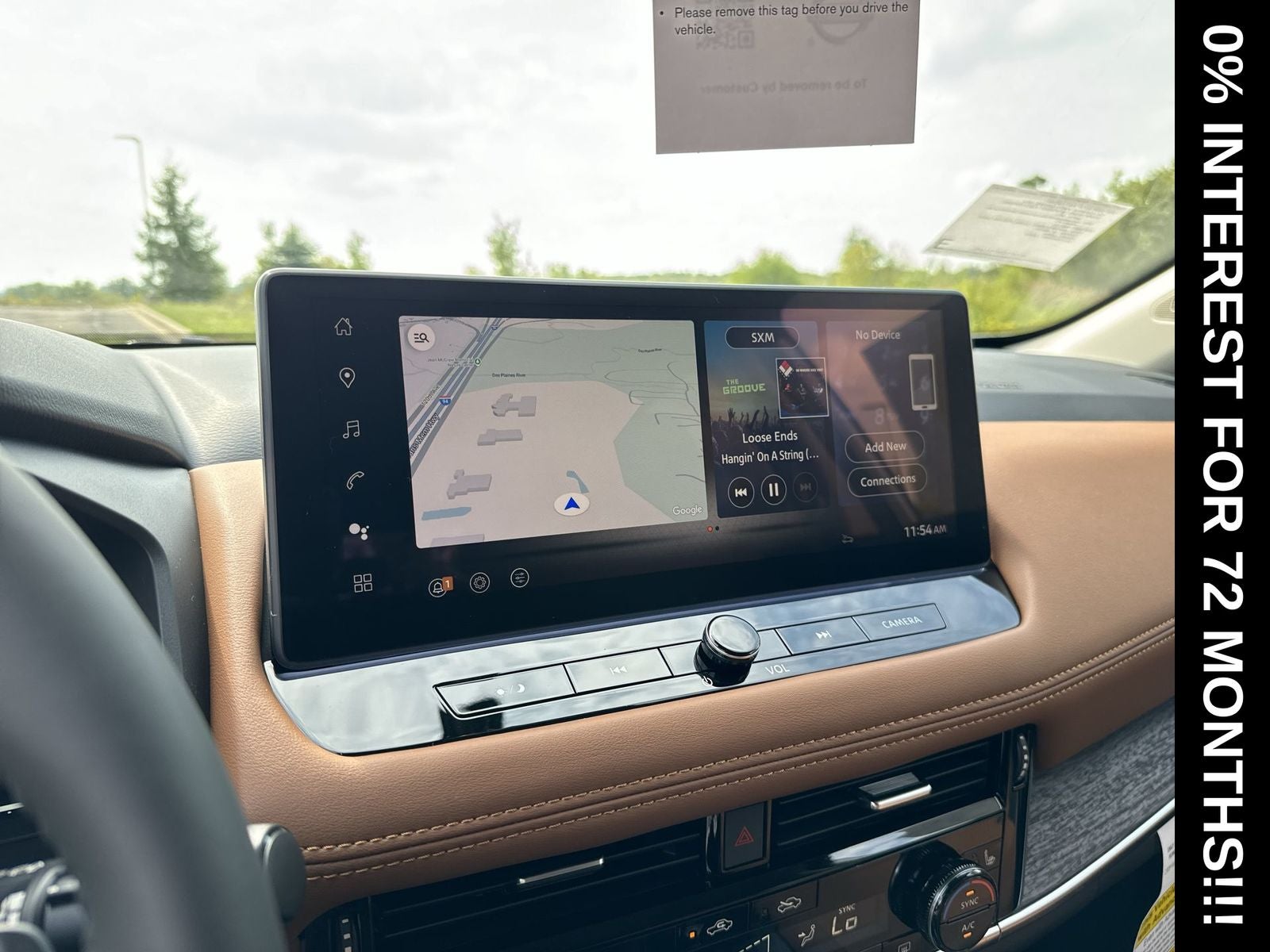 2026 Nissan Rogue Platinum Premium Package