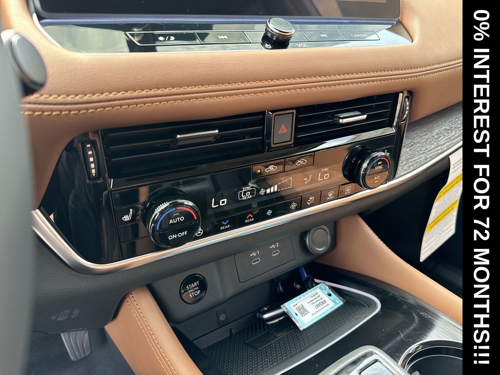 2026 Nissan Rogue Platinum Premium Package