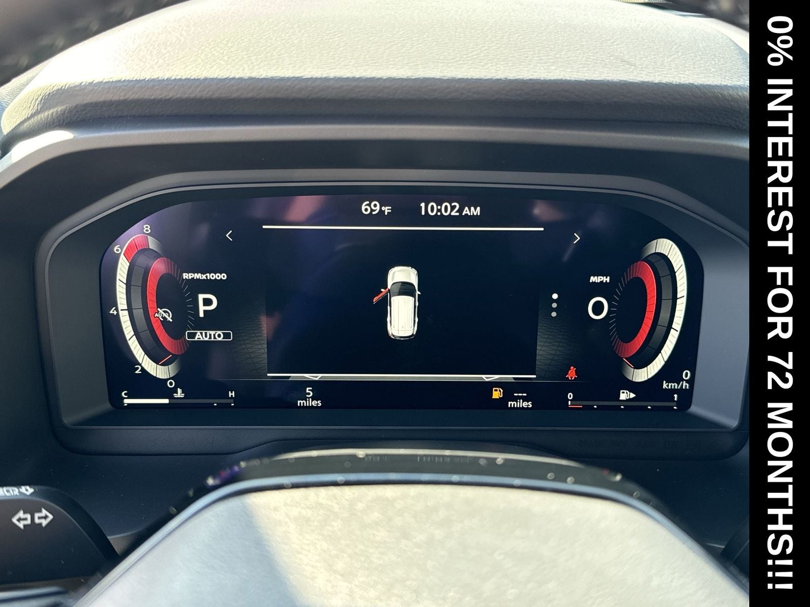 2026 Nissan Rogue Platinum Premium Package