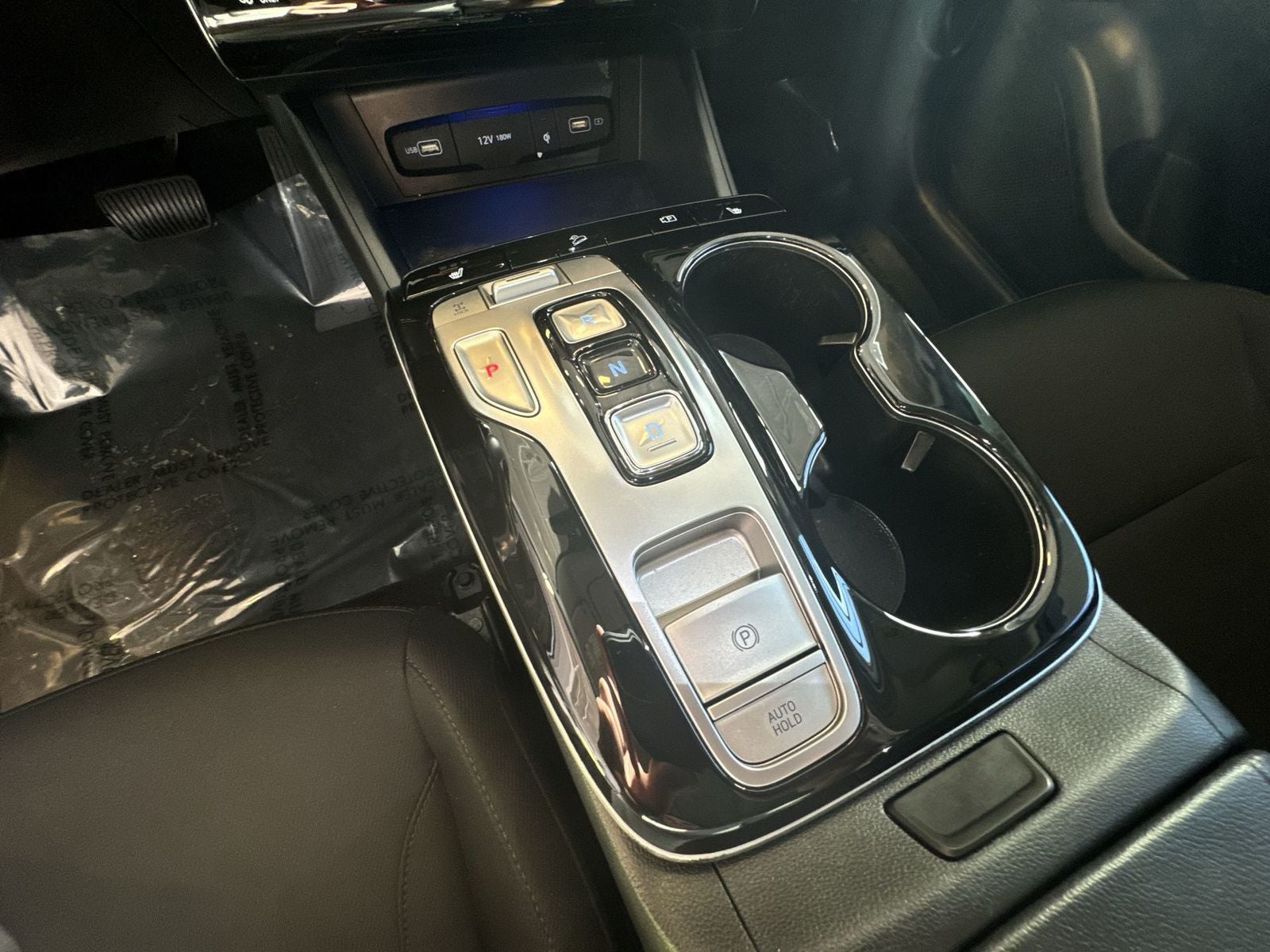 2022 Hyundai Tucson Hybrid SEL Convenience