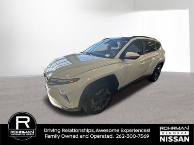 2022 Hyundai Tucson Hybrid SEL Convenience