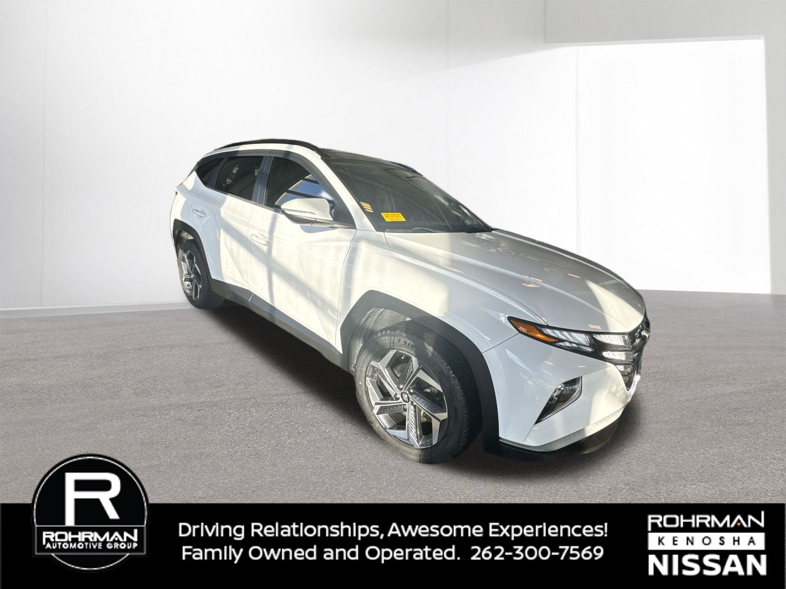 2022 Hyundai Tucson Hybrid SEL Convenience