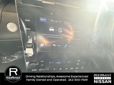 2022 Hyundai Tucson Hybrid SEL Convenience