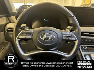 2025 Hyundai Palisade SEL
