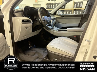 2025 Hyundai Palisade SEL