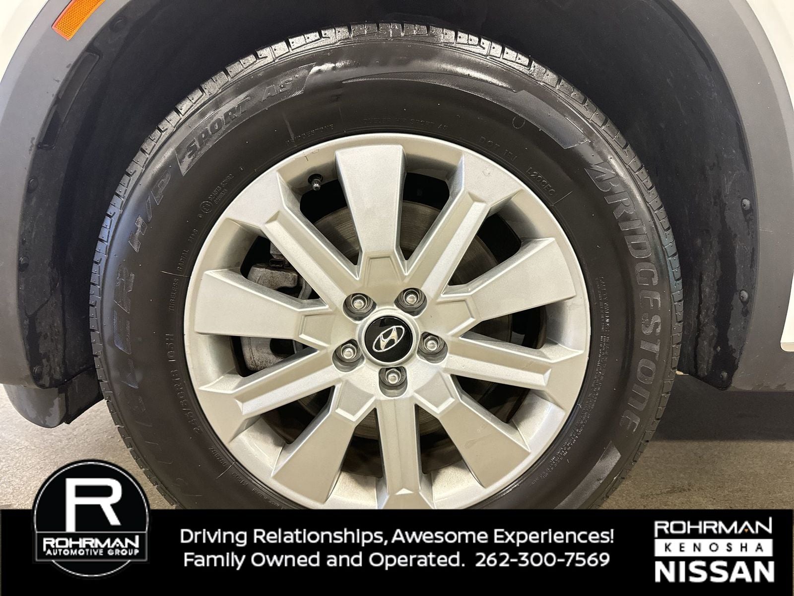 2025 Hyundai Palisade SEL