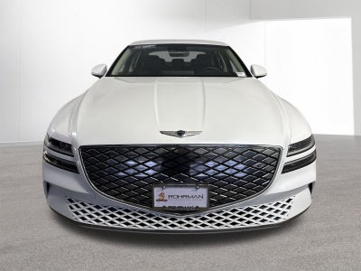 2024 Genesis Electrified G80 Advanced