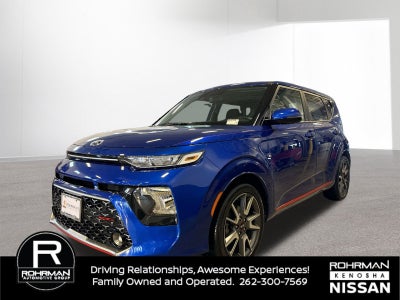 2020 Kia Soul GT-Line