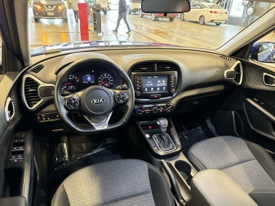 2020 Kia Soul GT-Line