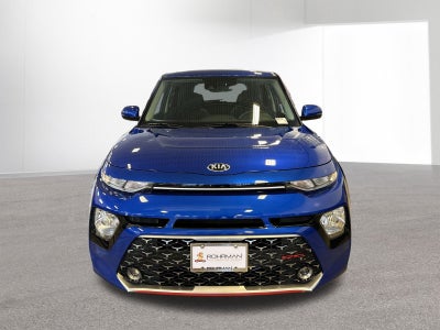 2020 Kia Soul GT-Line