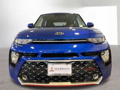 2020 Kia Soul GT-Line