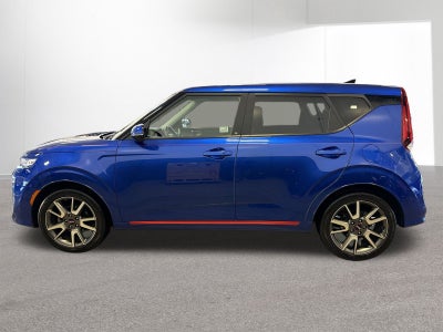 2020 Kia Soul GT-Line