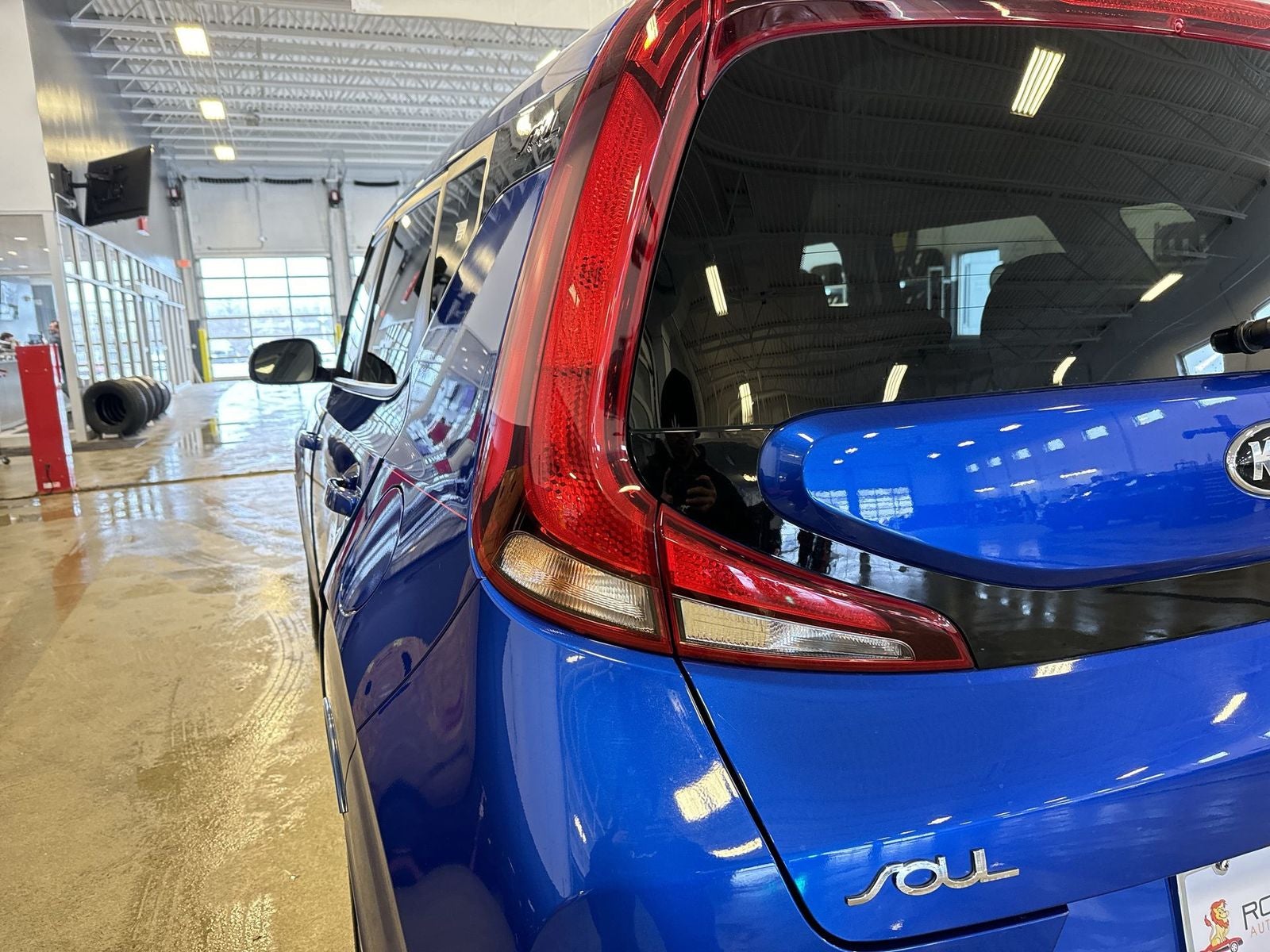 2020 Kia Soul GT-Line