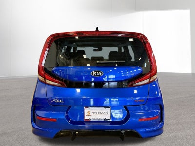2020 Kia Soul GT-Line