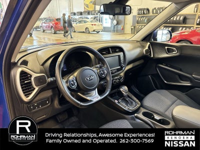 2020 Kia Soul GT-Line