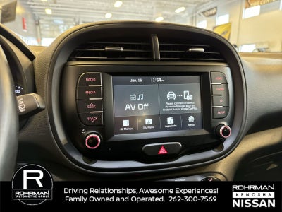 2020 Kia Soul GT-Line