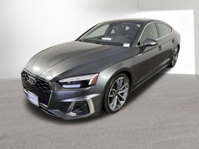 2023 Audi A5 Sportback 45 S line Premium Plus quattro