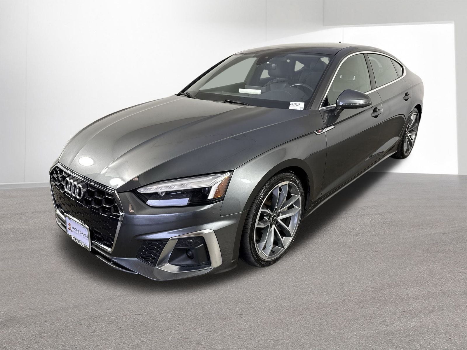 2023 Audi A5 Sportback 45 S line Premium Plus quattro