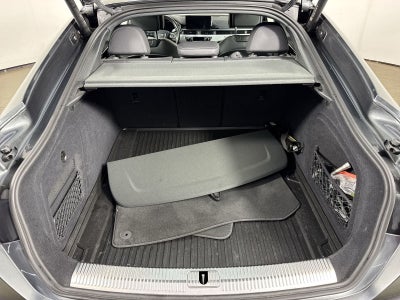 2023 Audi A5 Sportback 45 S line Premium Plus quattro