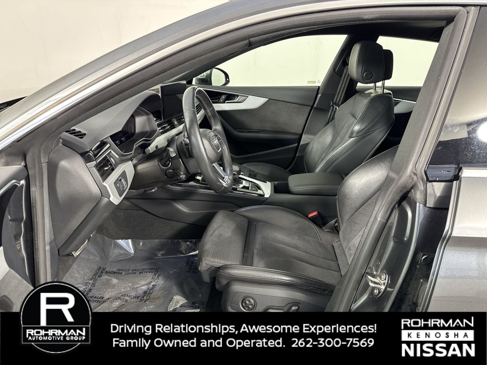 2023 Audi A5 Sportback 45 S line Premium Plus quattro