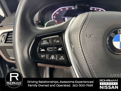 2022 BMW 5 Series 540i xDrive