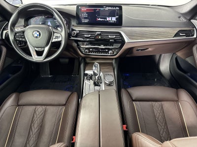 2022 BMW 5 Series 540i xDrive