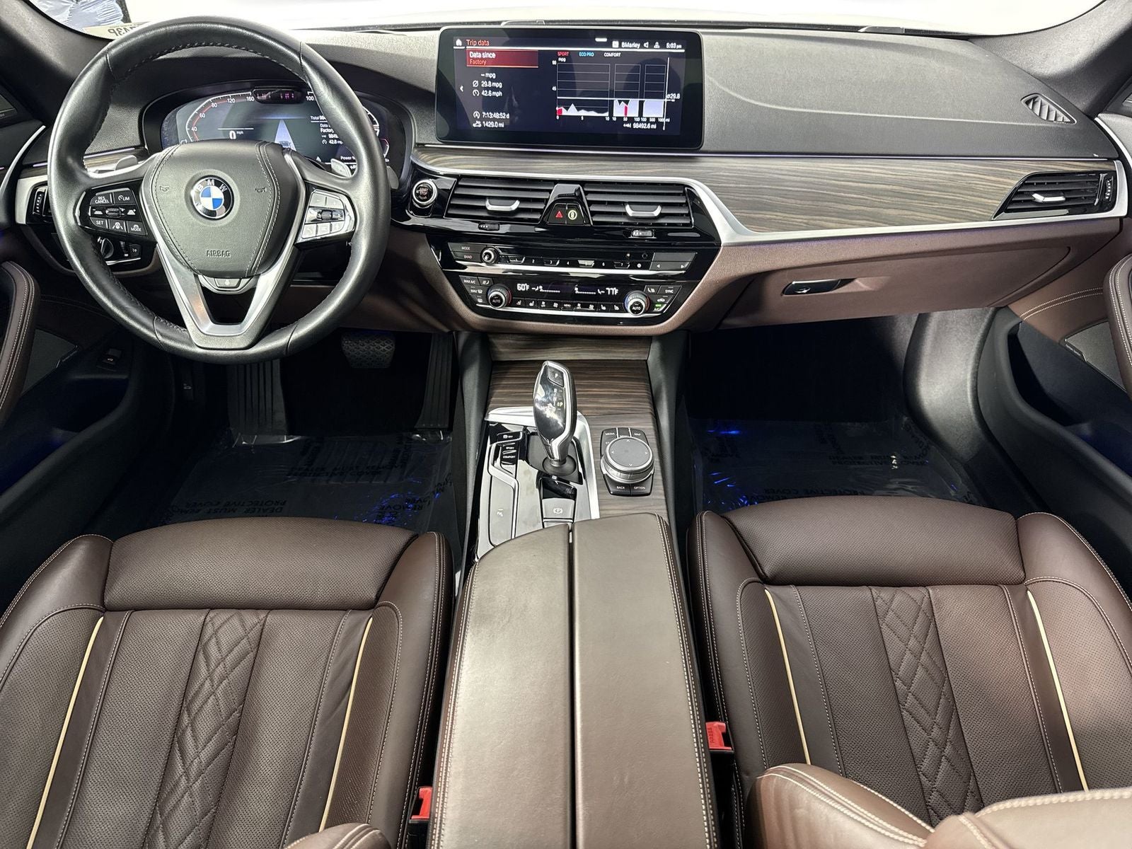 2022 BMW 5 Series 540i xDrive