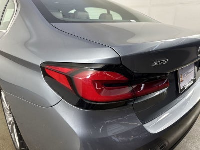 2022 BMW 5 Series 540i xDrive