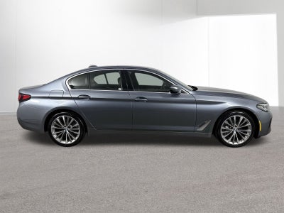 2022 BMW 5 Series 540i xDrive