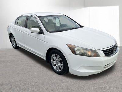 2009 Honda Accord LX-P 2.4