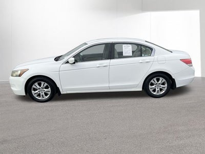 2009 Honda Accord LX-P 2.4