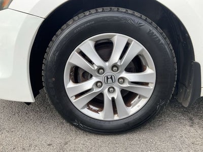 2009 Honda Accord LX-P 2.4