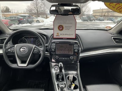 2023 Nissan Maxima SV