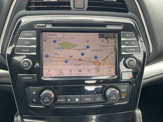 2023 Nissan Maxima SV