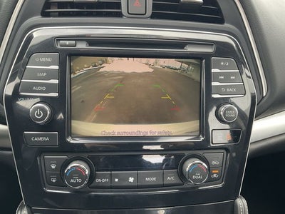 2023 Nissan Maxima SV