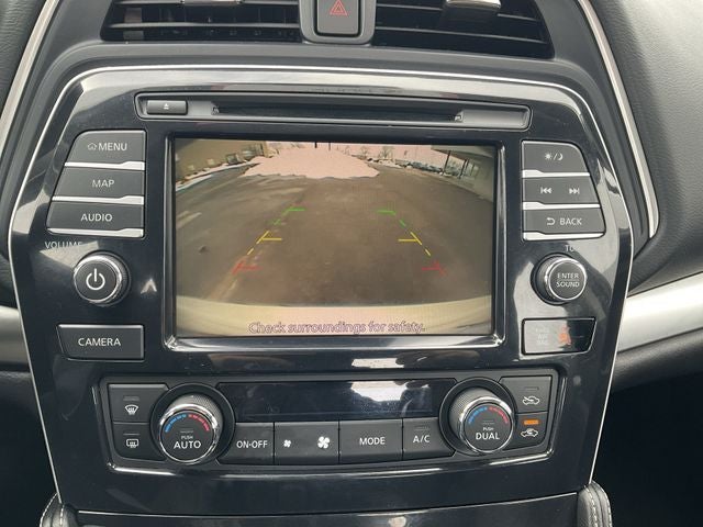 2023 Nissan Maxima SV