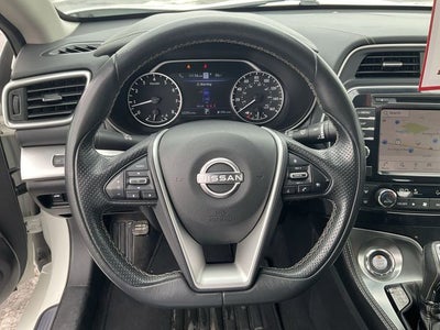 2023 Nissan Maxima SV