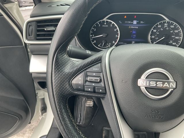 2023 Nissan Maxima SV