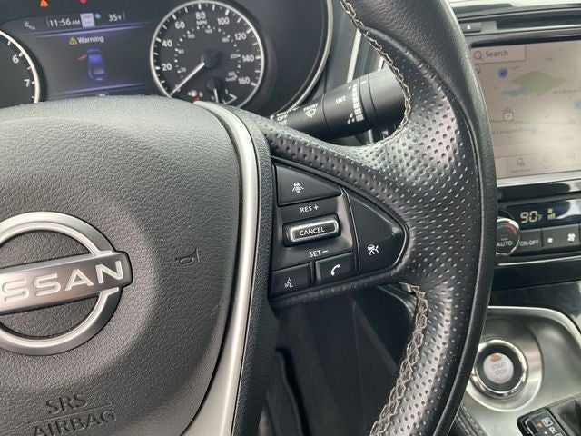 2023 Nissan Maxima SV