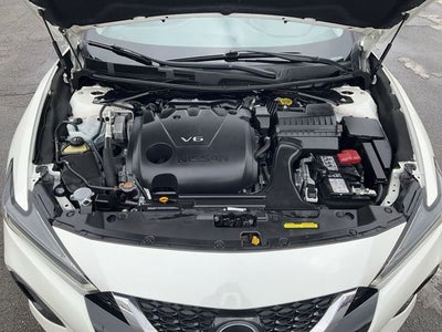 2023 Nissan Maxima SV