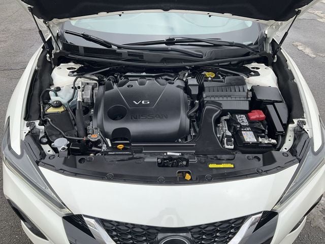 2023 Nissan Maxima SV